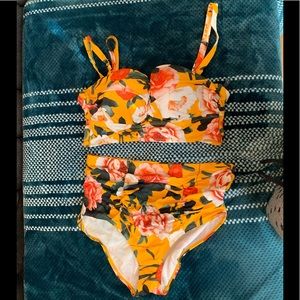 Torrid two piece swimsuit